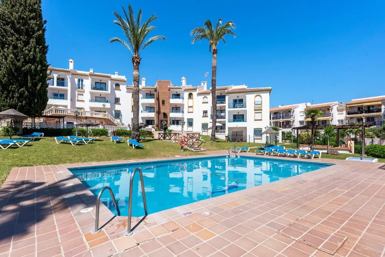 Family Apartment With Pool In Riviera Del Sol By Costarentals - Ref 208 Sitio de Calahonda