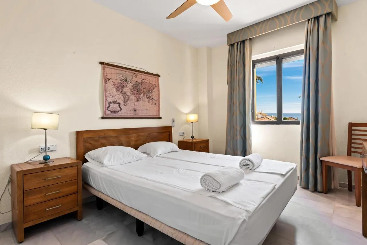Family Apartment With Pool In Riviera Del Sol By Costarentals - Ref 208 Sitio de Calahonda 0*,  Španělsko