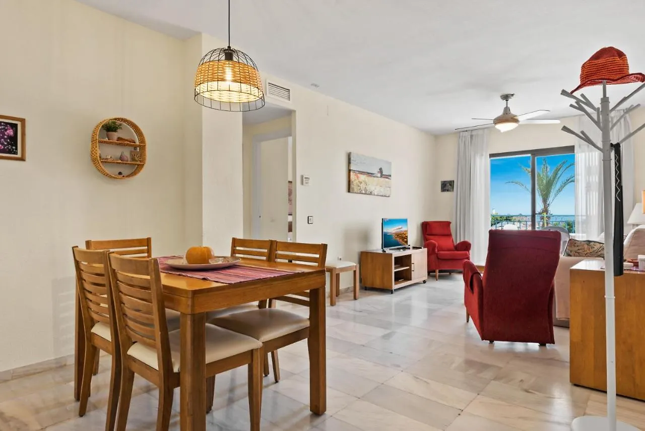Family Apartment With Pool In Riviera Del Sol By Costarentals - Ref 208 Sitio de Calahonda