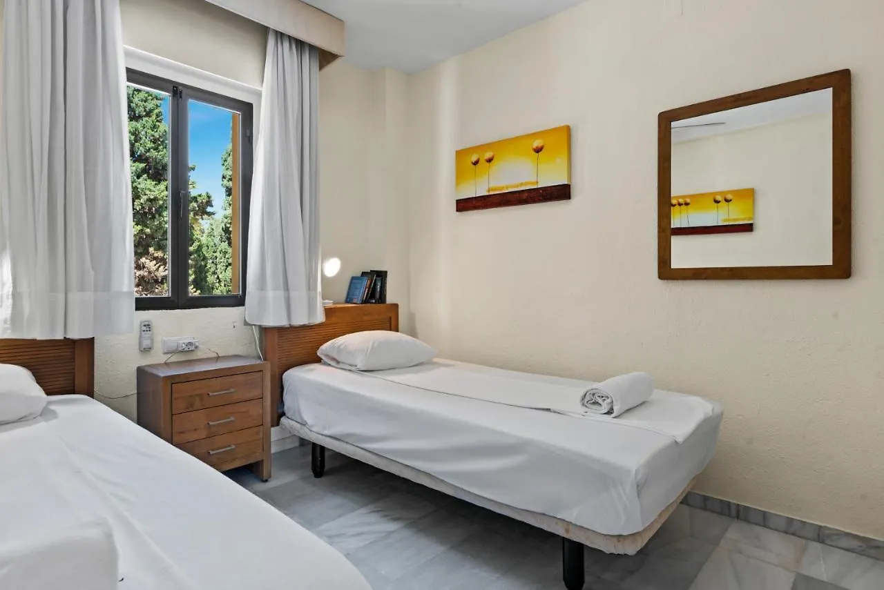 Family Apartment With Pool In Riviera Del Sol By Costarentals - Ref 208 Sitio de Calahonda Španělsko