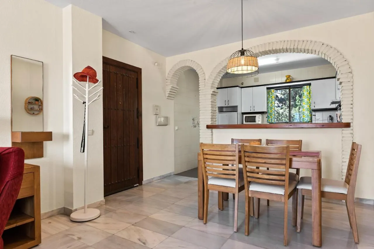 Family Apartment With Pool In Riviera Del Sol By Costarentals - Ref 208 Sitio de Calahonda