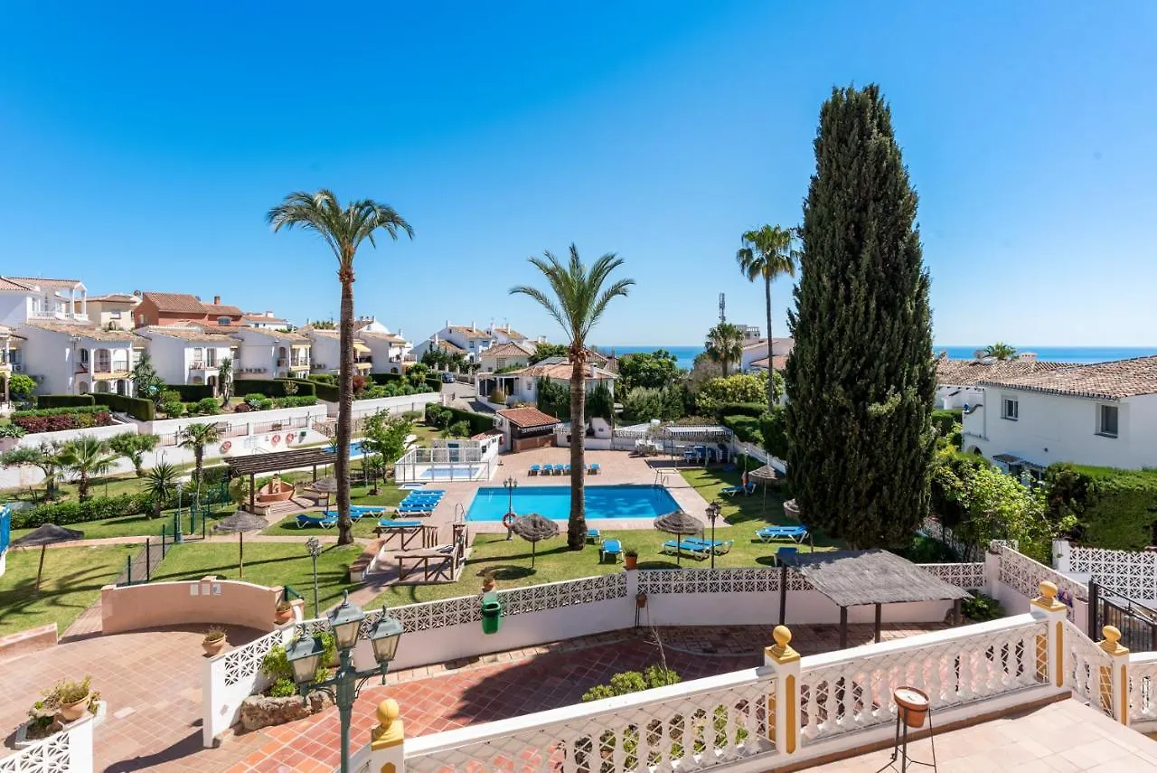 Family Apartment With Pool In Riviera Del Sol By Costarentals - Ref 208 Sitio de Calahonda 0*,  Spain