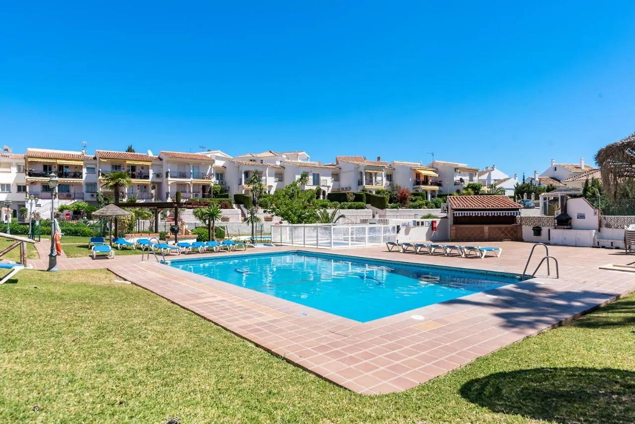 Family Apartment With Pool In Riviera Del Sol By Costarentals - Ref 208 Sitio de Calahonda