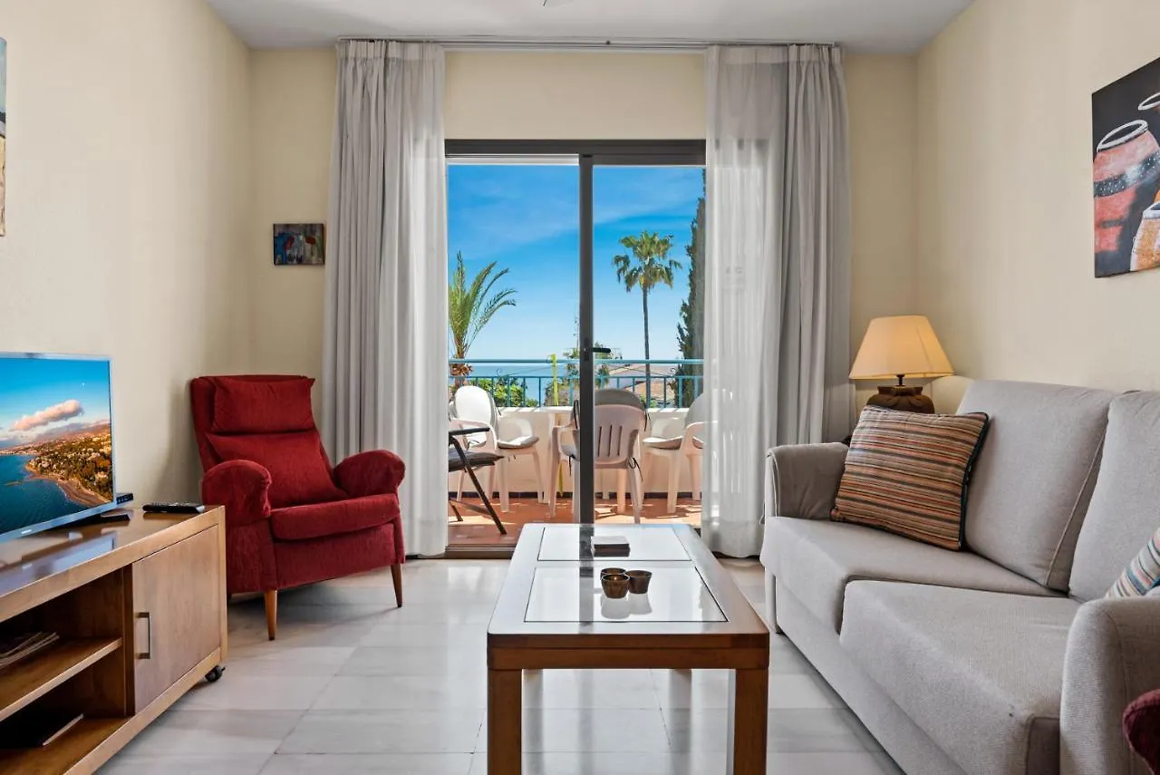 Family Apartment With Pool In Riviera Del Sol By Costarentals - Ref 208 Sitio de Calahonda 0*,