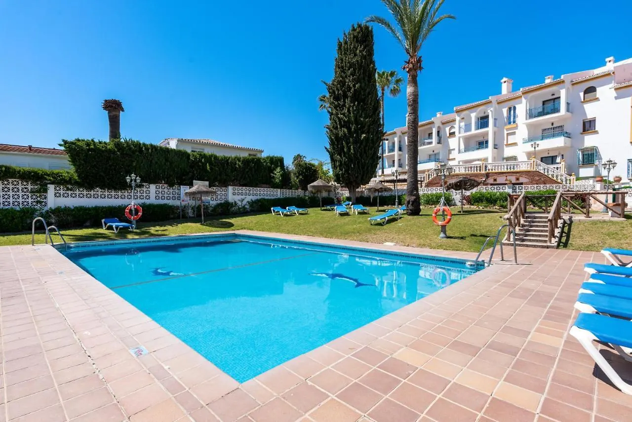 Family Apartment With Pool In Riviera Del Sol By Costarentals - Ref 208 Sitio de Calahonda