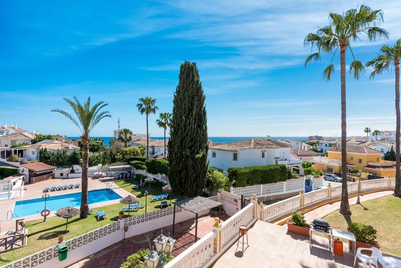 Family Apartment With Pool In Riviera Del Sol By Costarentals - Ref 208 Sitio de Calahonda Spain